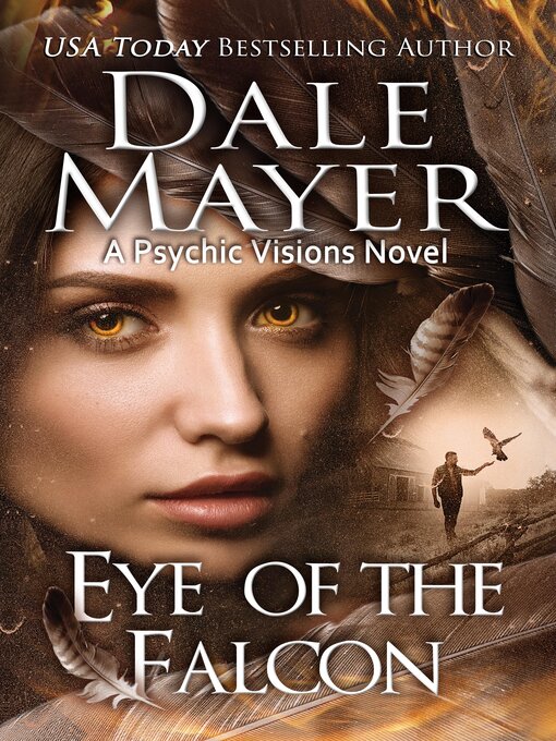 Title details for Eye of the Falcon by Dale Mayer - Wait list
